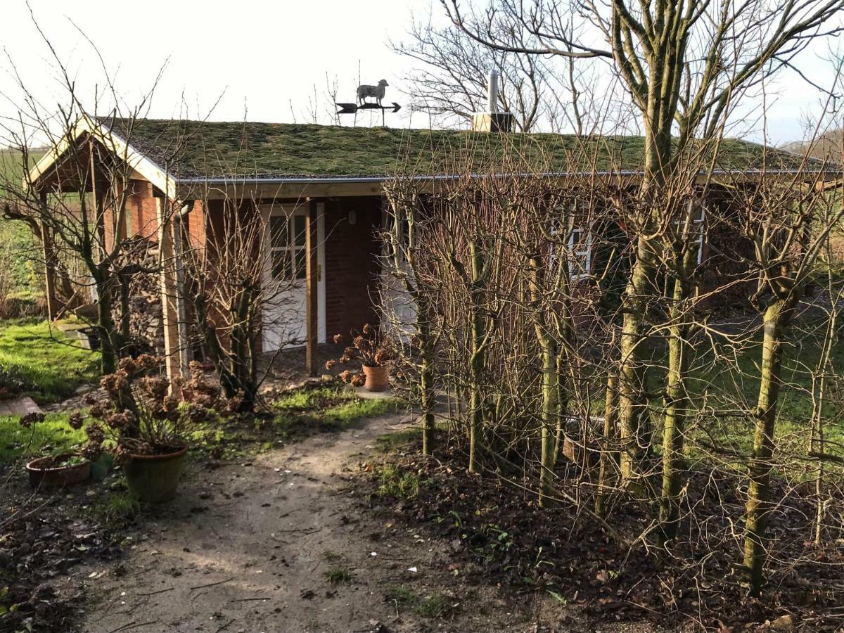 Gartenhaus Frieda Galmsbull Esterno foto
