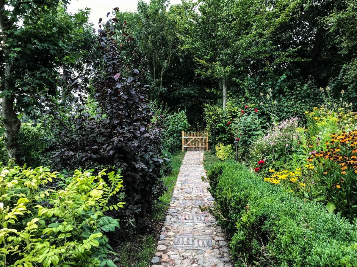 Gartenhaus Frieda Galmsbull Esterno foto